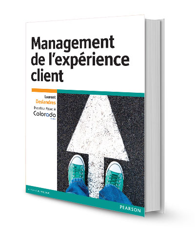 Sortie du livre « Management de l’Expérience Client »