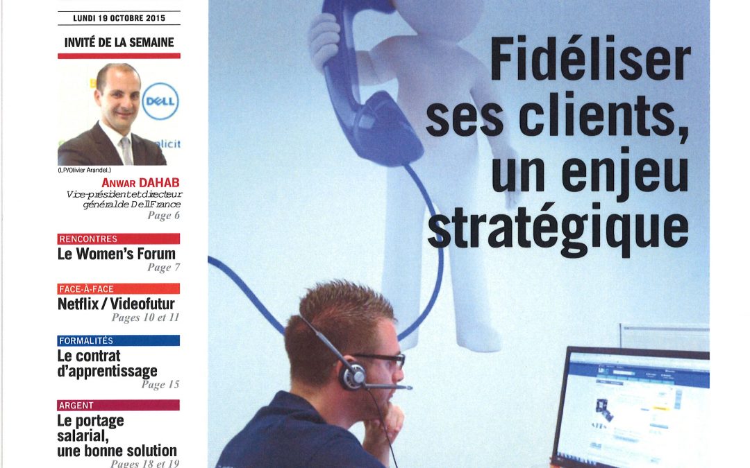 Fidéliser ses clients, un enjeu stratégique