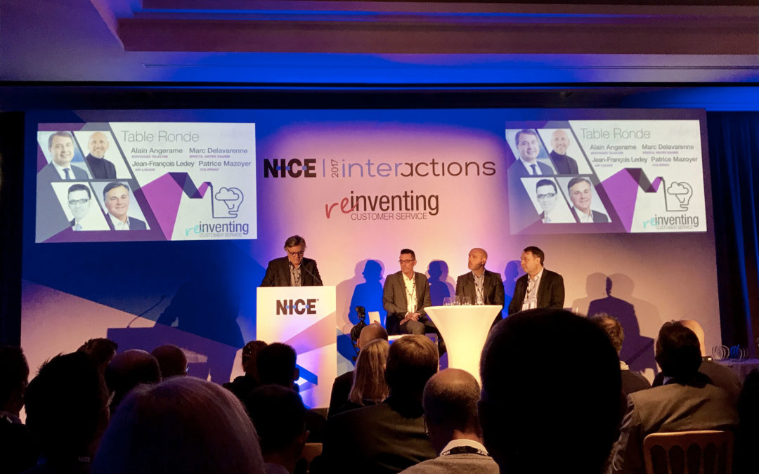 NICE Interactions Paris 2017 : le récap vidéo