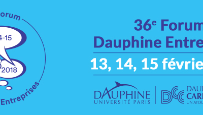 36e Forum Dauphine Entreprises : rencontrez Colorado