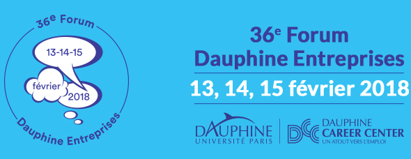 36e Forum Dauphine Entreprises : rencontrez Colorado