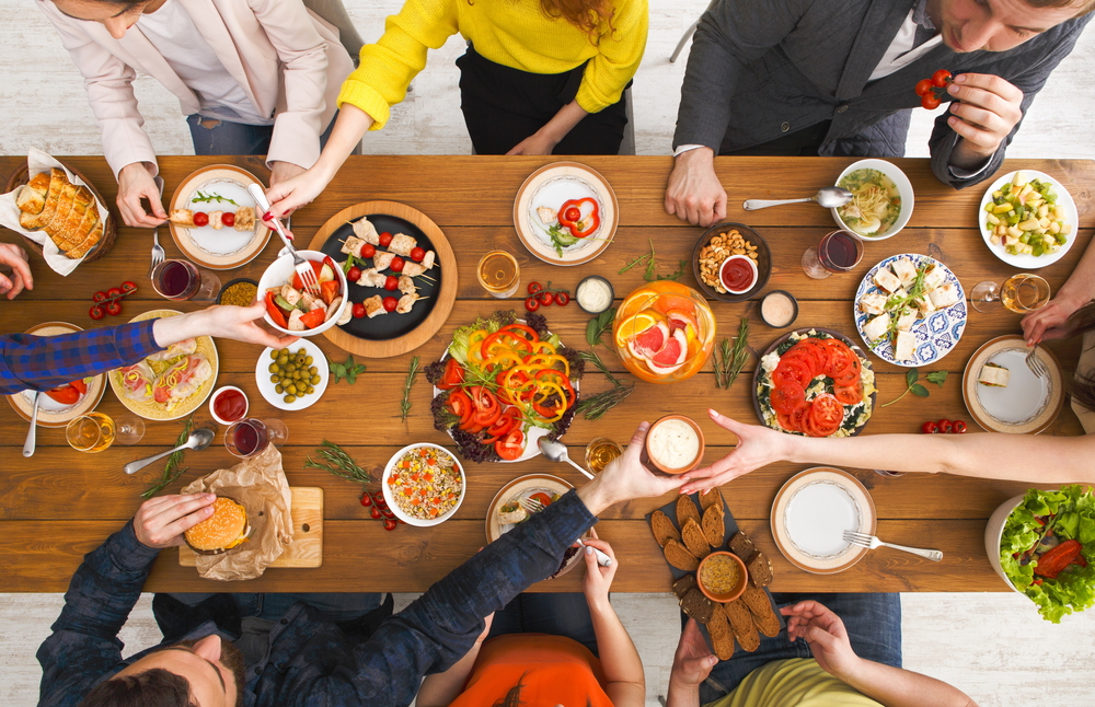 Les dernières tendances food